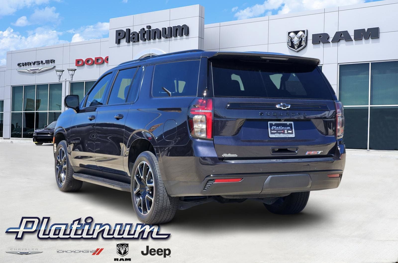 2024 Chevrolet Suburban 2WD RST