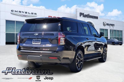 2024 Chevrolet Suburban 2WD RST