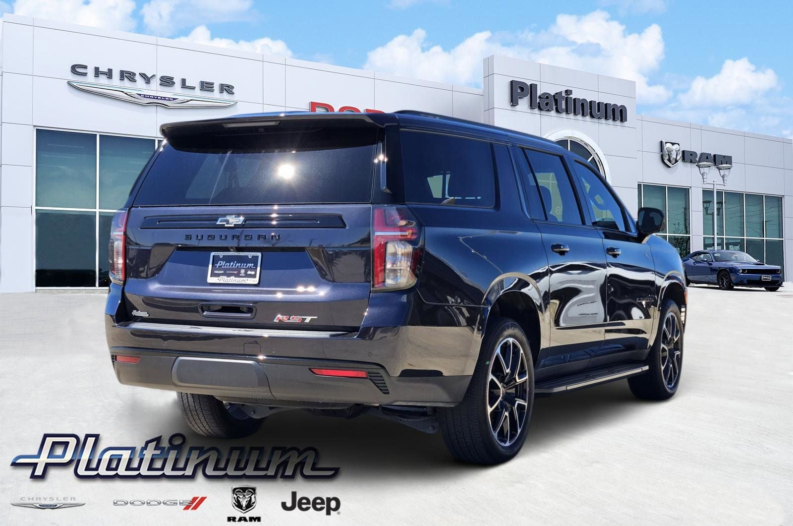 2024 Chevrolet Suburban 2WD RST