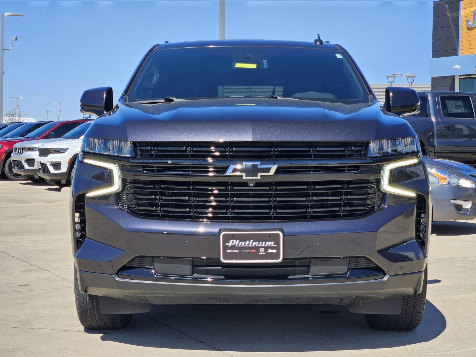 2024 Chevrolet Suburban 2WD RST