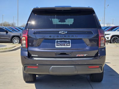 2024 Chevrolet Suburban 2WD RST