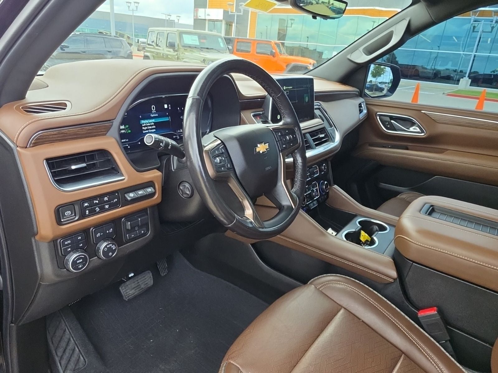 2022 Chevrolet Suburban 4WD High Country