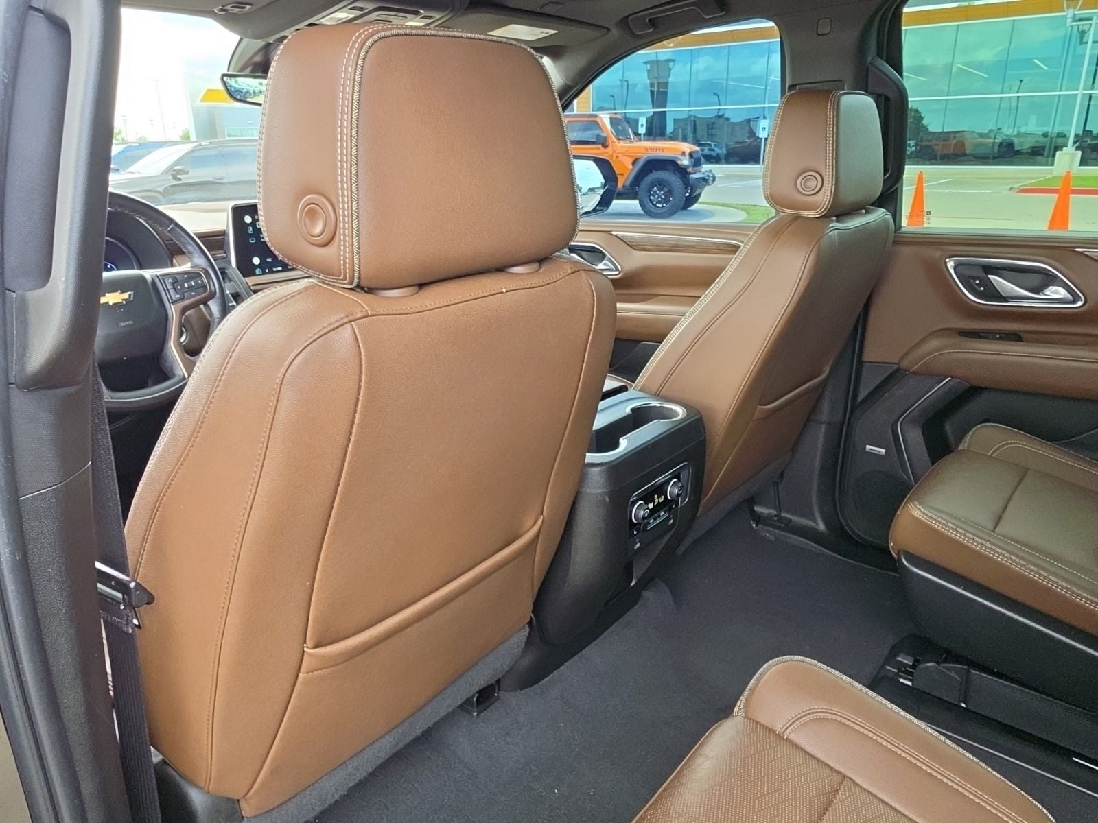 2022 Chevrolet Suburban 4WD High Country