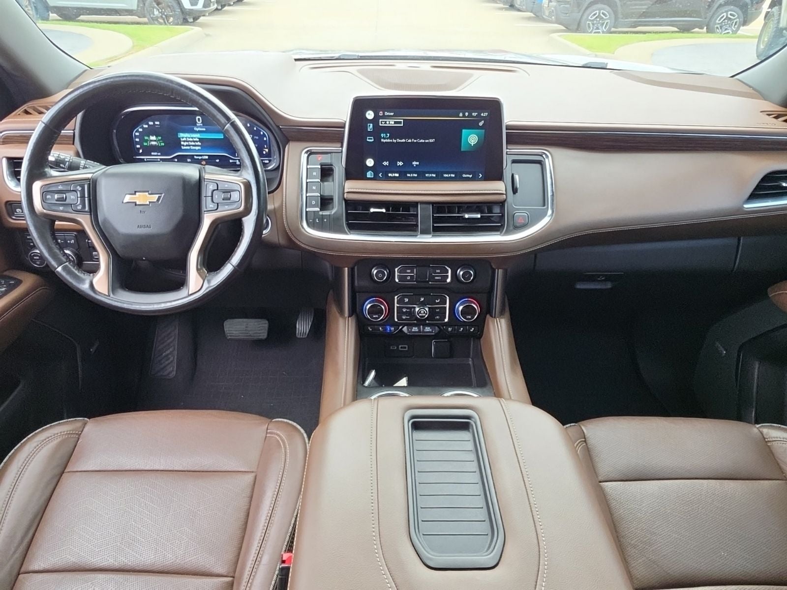2022 Chevrolet Suburban 4WD High Country