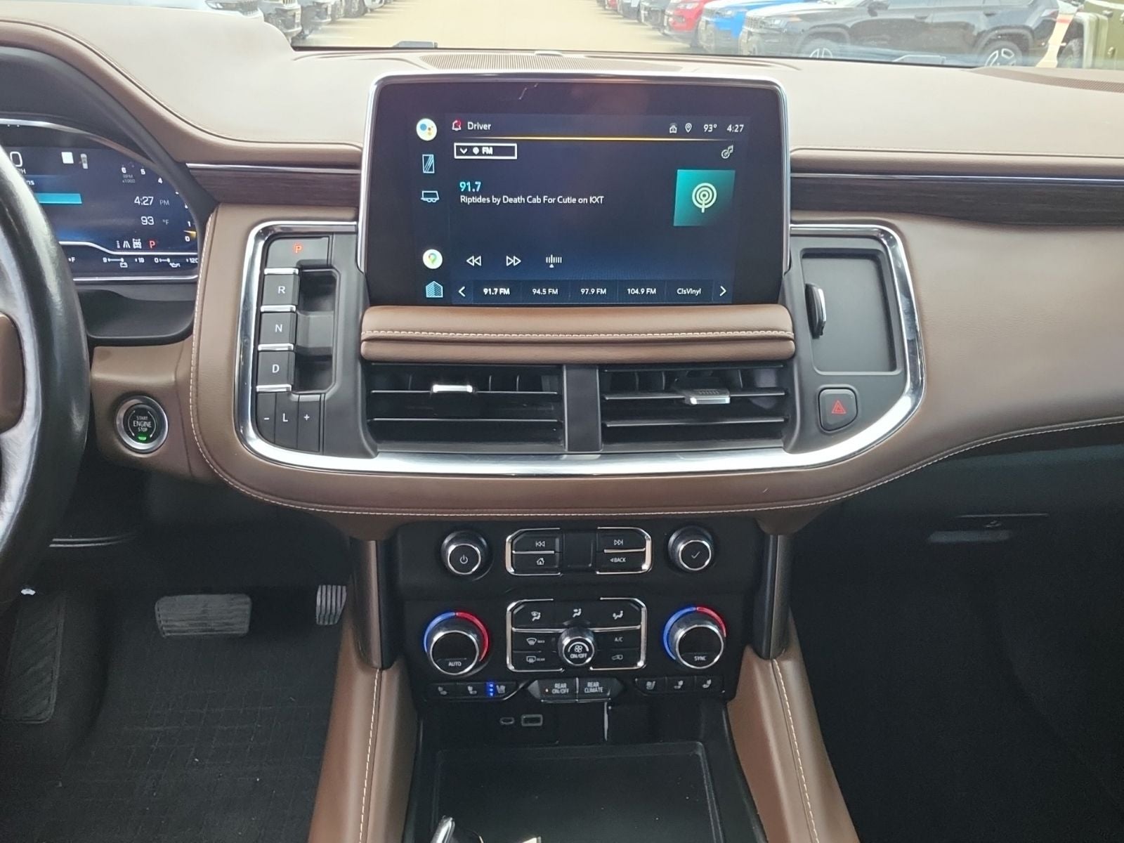 2022 Chevrolet Suburban 4WD High Country