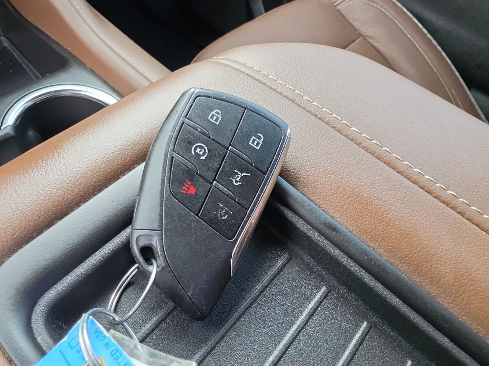 2022 Chevrolet Suburban 4WD High Country