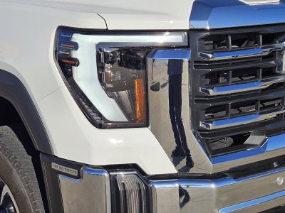 2024 GMC Sierra 2500HD 4WD Crew Cab Standard Bed SLT