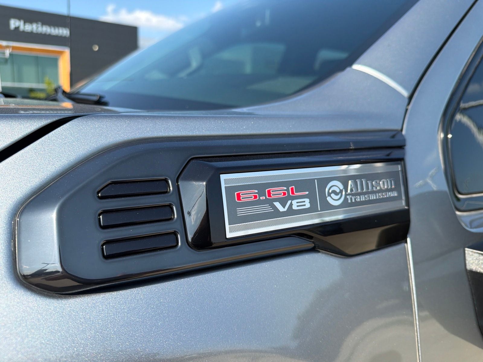 2024 GMC Sierra 2500HD 4WD Crew Cab Standard Bed AT4