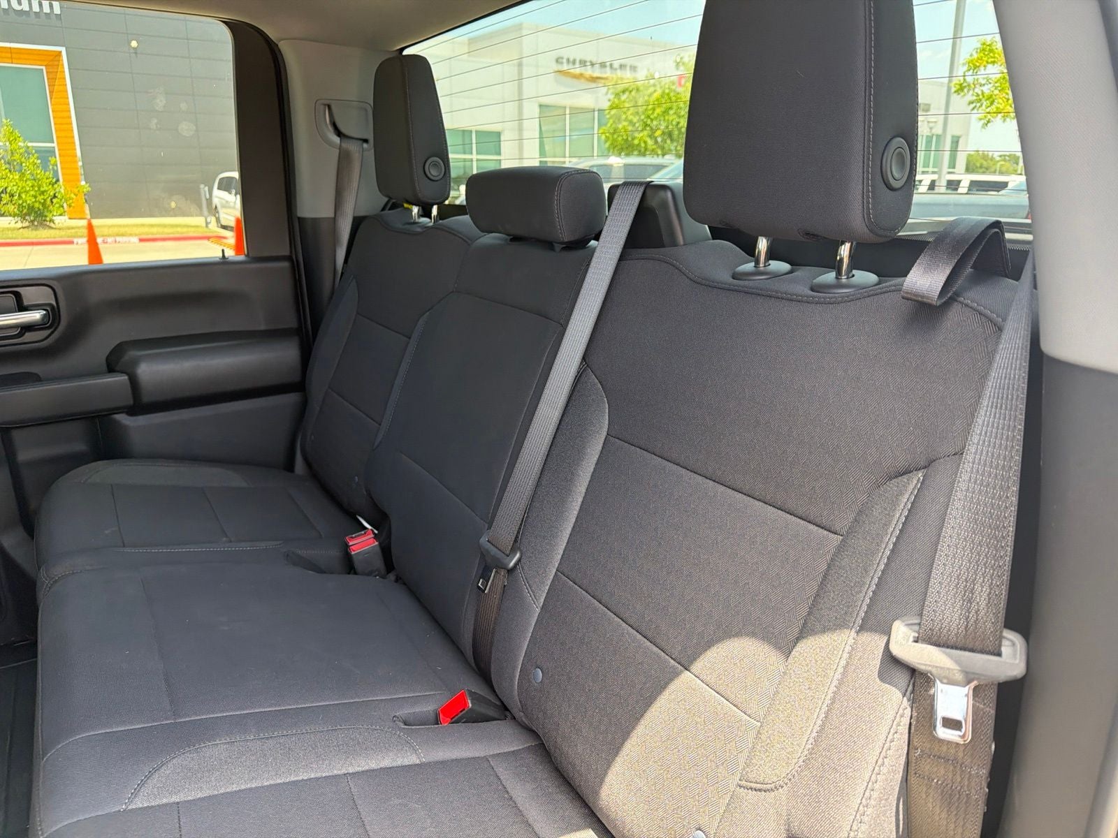 2026 GMC Sierra 2500 HD Crew Cab, Standard Bed, Pro, 4WD