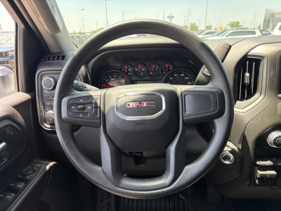 2026 GMC Sierra 2500 HD Crew Cab, Standard Bed, Pro, 4WD