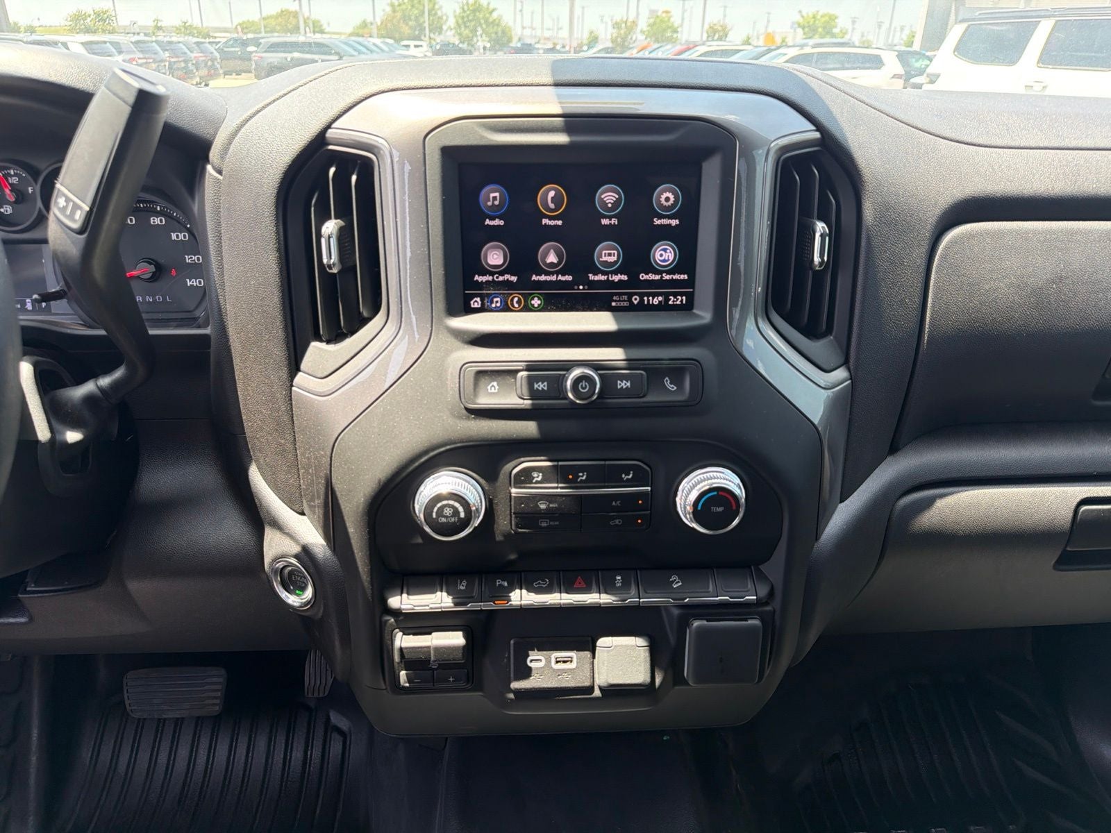 2026 GMC Sierra 2500 HD Crew Cab, Standard Bed, Pro, 4WD