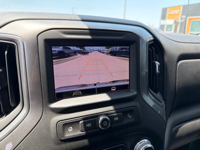 2026 GMC Sierra 2500 HD Crew Cab, Standard Bed, Pro, 4WD