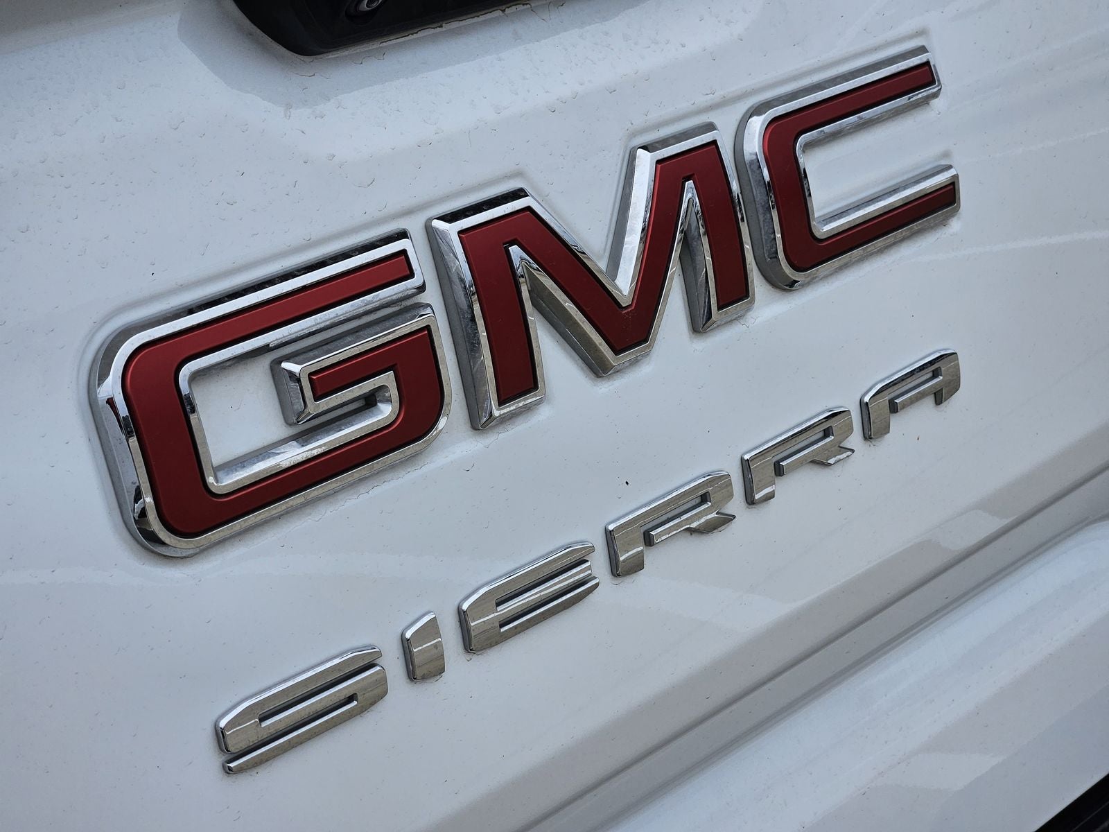 2023 GMC Sierra 1500 4WD Double Cab Standard Box Pro