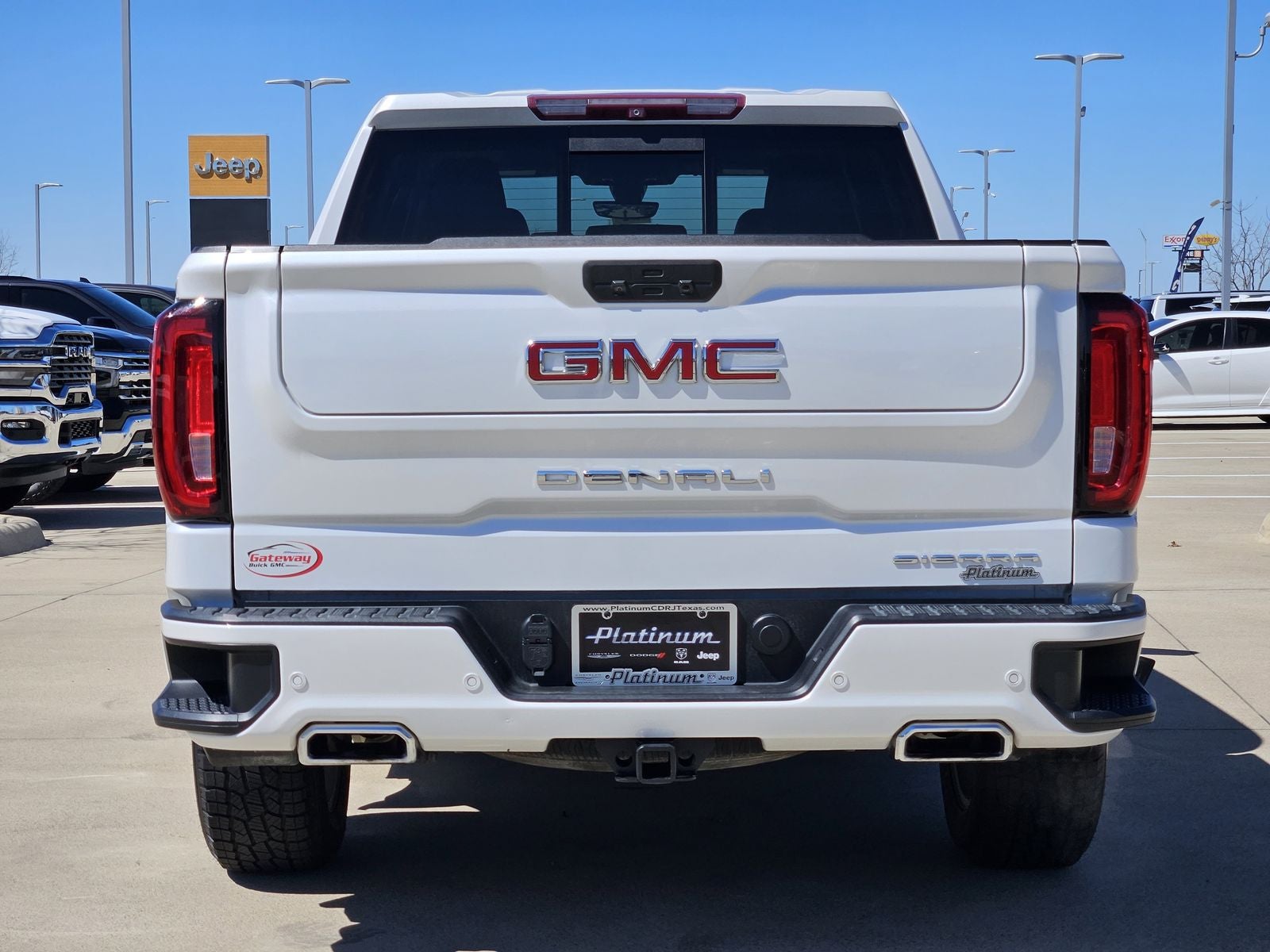 2019 GMC Sierra 1500 Denali
