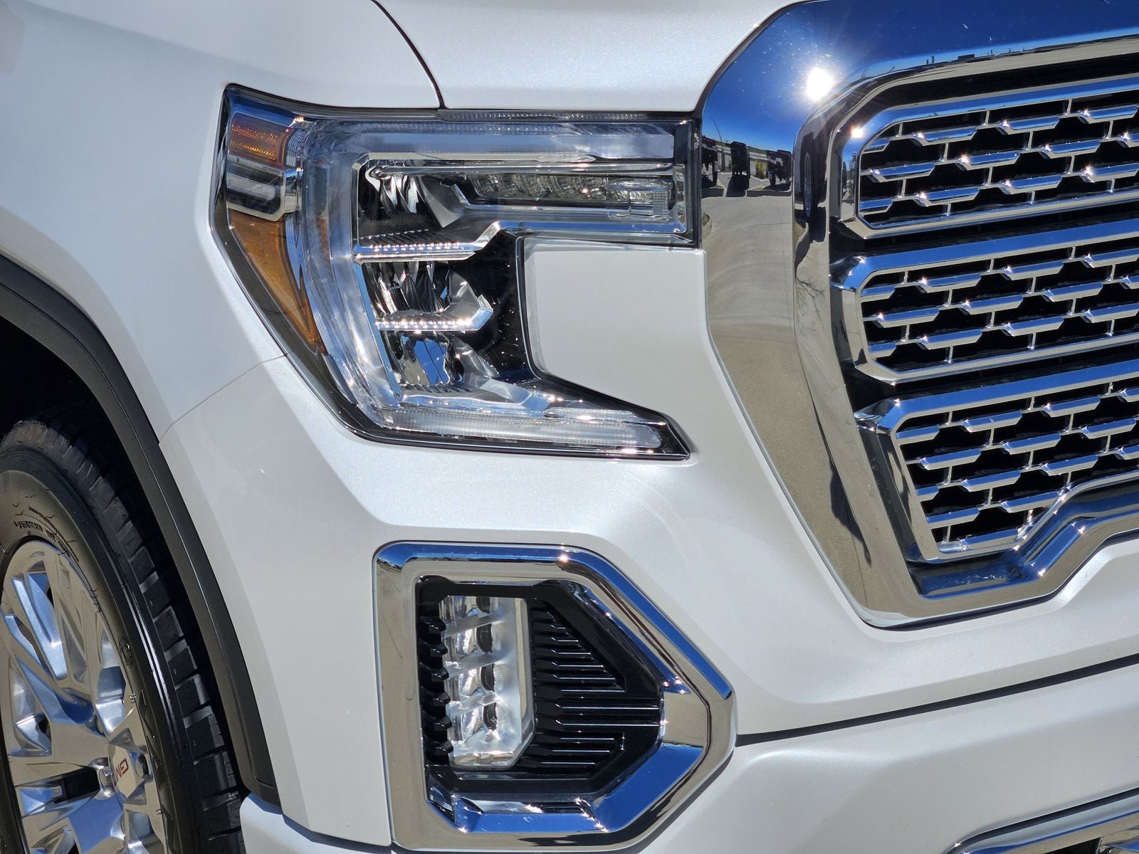 2019 GMC Sierra 1500 Denali