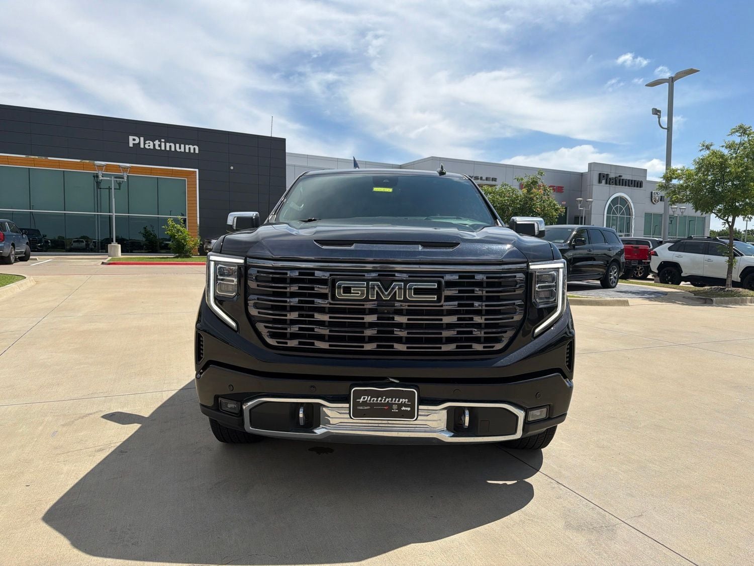 2023 GMC Sierra 1500 4WD Crew Cab Short Box Denali Ultimate