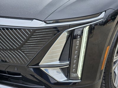 2024 Cadillac LYRIQ Luxury w/1SC