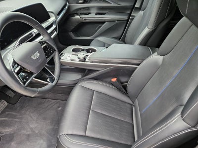 2024 Cadillac LYRIQ Luxury w/1SC