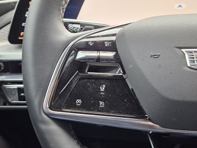 2024 Cadillac LYRIQ Luxury w/1SC