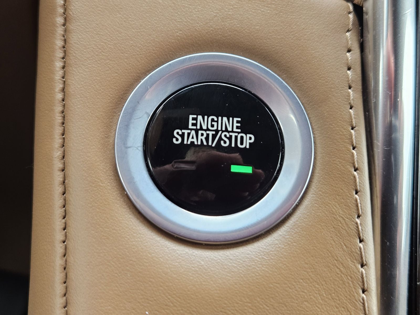 2017 Cadillac Escalade ESV Platinum