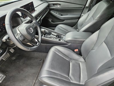 2024 Honda Accord Hybrid Sport-L