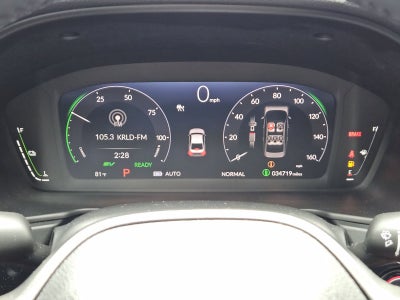 2024 Honda Accord Hybrid Sport-L