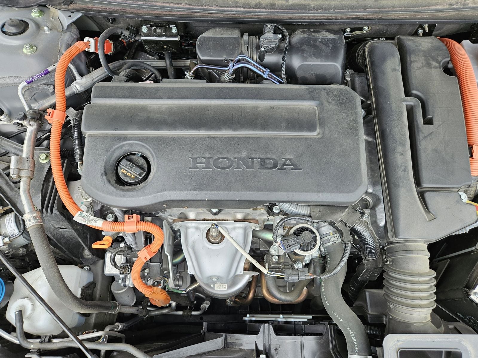 2024 Honda Accord Hybrid Sport-L