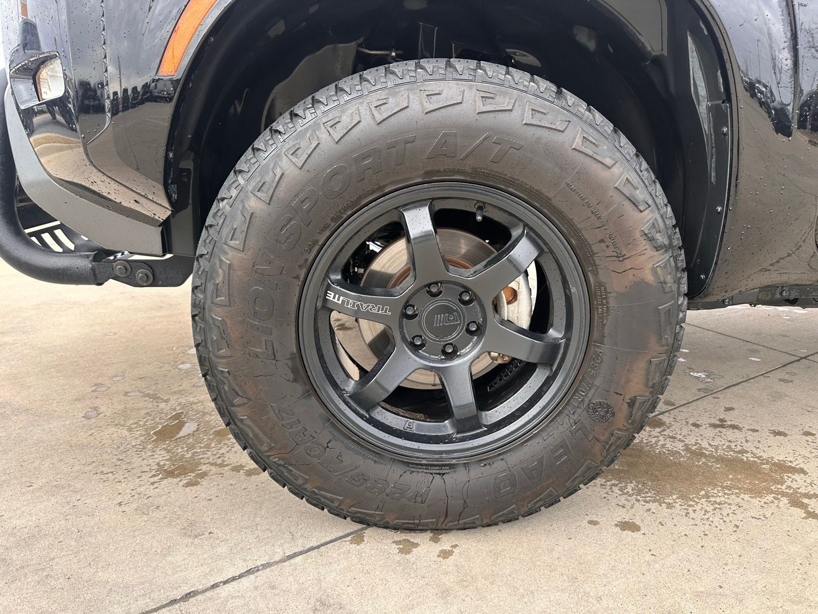 2022 Nissan Frontier Crew Cab SV 4x2