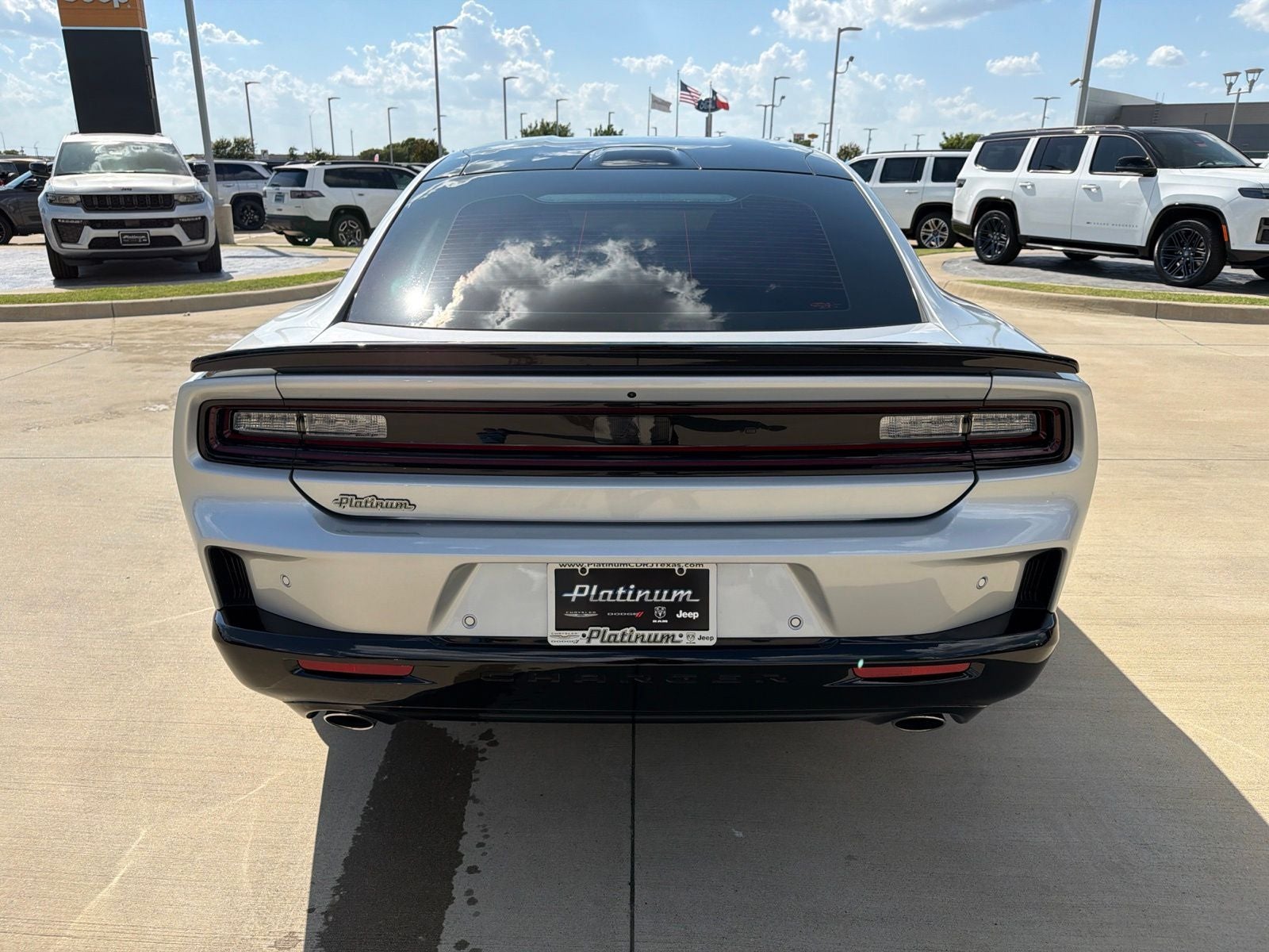 2026 Dodge Charger Scat Pack Plus 2-Door AWD