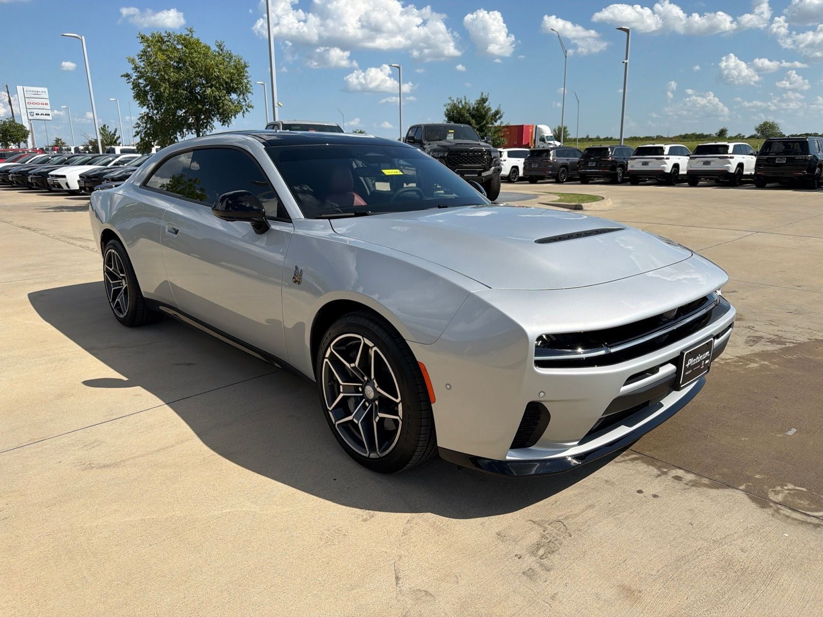 2026 Dodge Charger Scat Pack Plus 2-Door AWD