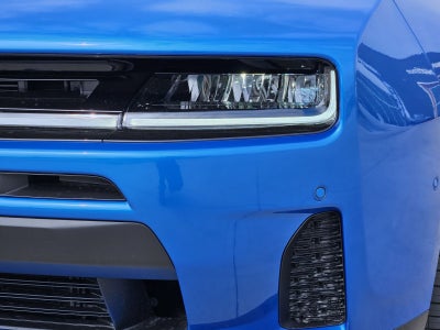 2026 Dodge Charger CHARGER SCAT PACK PLUS 2-DOOR AWD