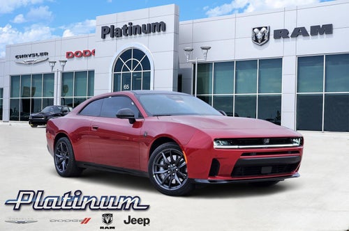 2026 Dodge Charger CHARGER SCAT PACK PLUS 2-DOOR AWD