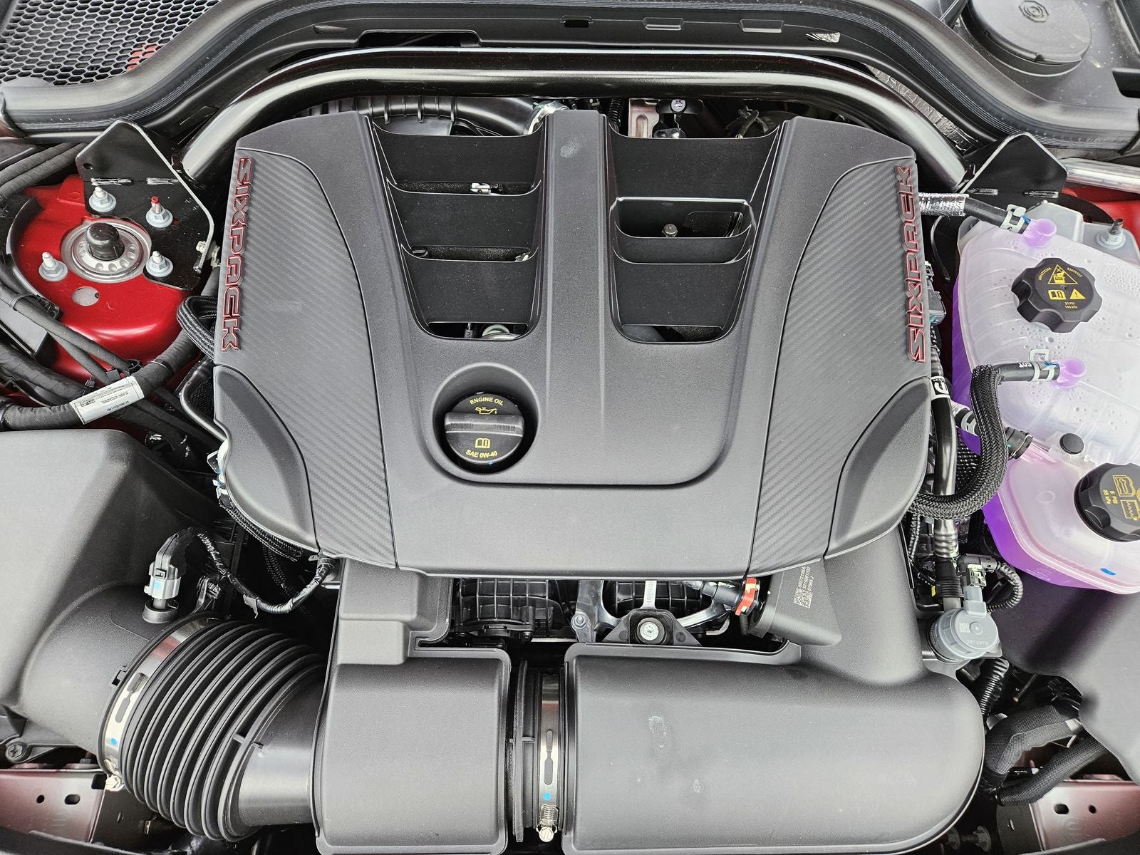 2026 Dodge Charger CHARGER SCAT PACK PLUS 2-DOOR AWD