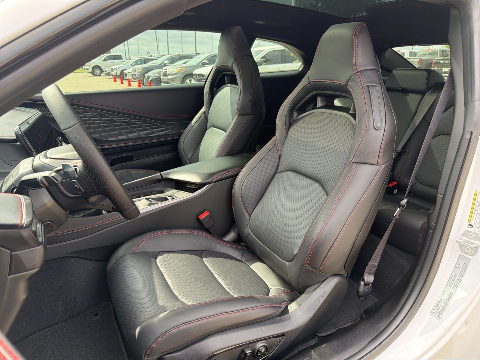 2026 Dodge Charger CHARGER SCAT PACK PLUS 2-DOOR AWD
