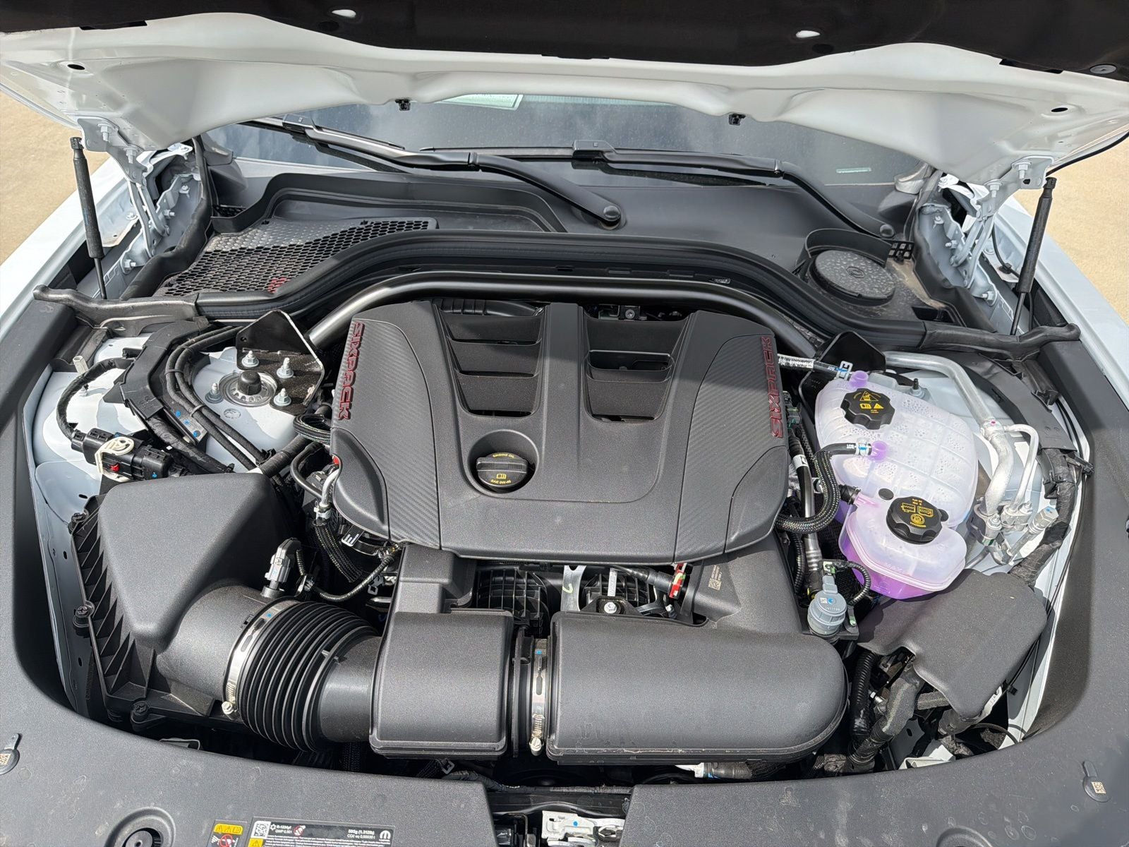 2026 Dodge Charger CHARGER SCAT PACK PLUS 2-DOOR AWD