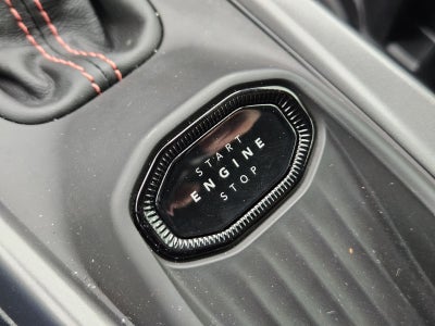 2026 Dodge Charger CHARGER SCAT PACK 2-DOOR AWD