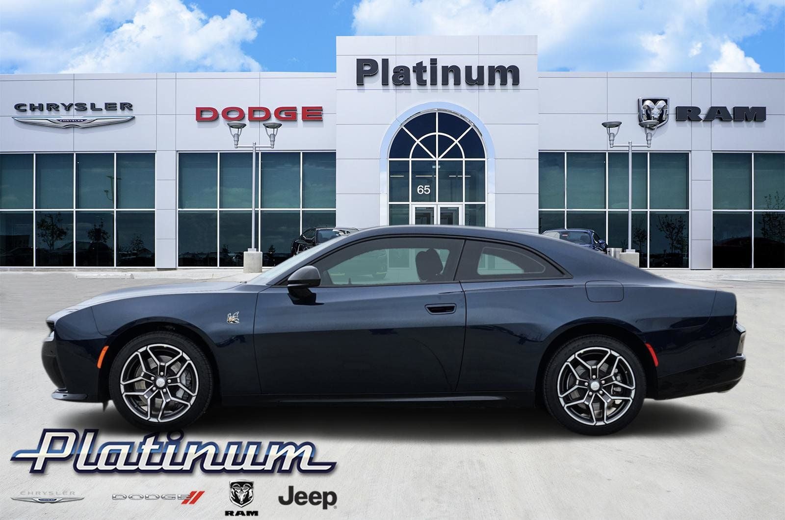 2026 Dodge Charger CHARGER SCAT PACK 2-DOOR AWD