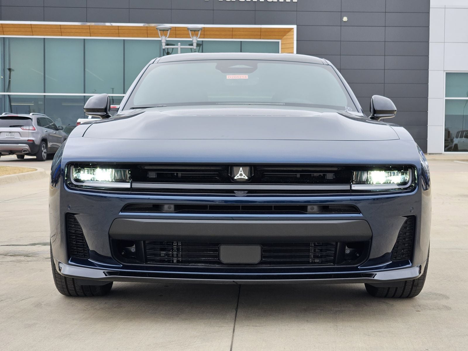 2026 Dodge Charger CHARGER SCAT PACK 2-DOOR AWD