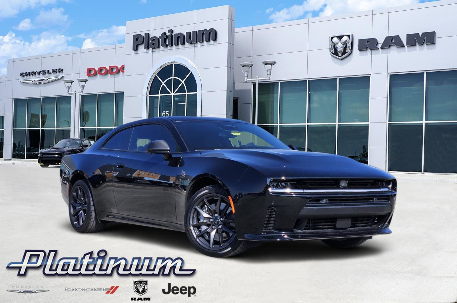 2026 Dodge Charger CHARGER SCAT PACK PLUS 2-DOOR AWD