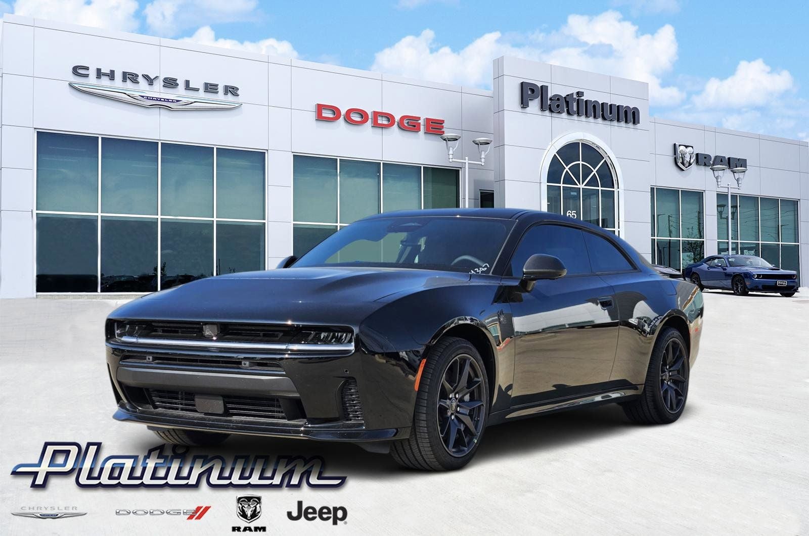 2026 Dodge Charger CHARGER SCAT PACK PLUS 2-DOOR AWD