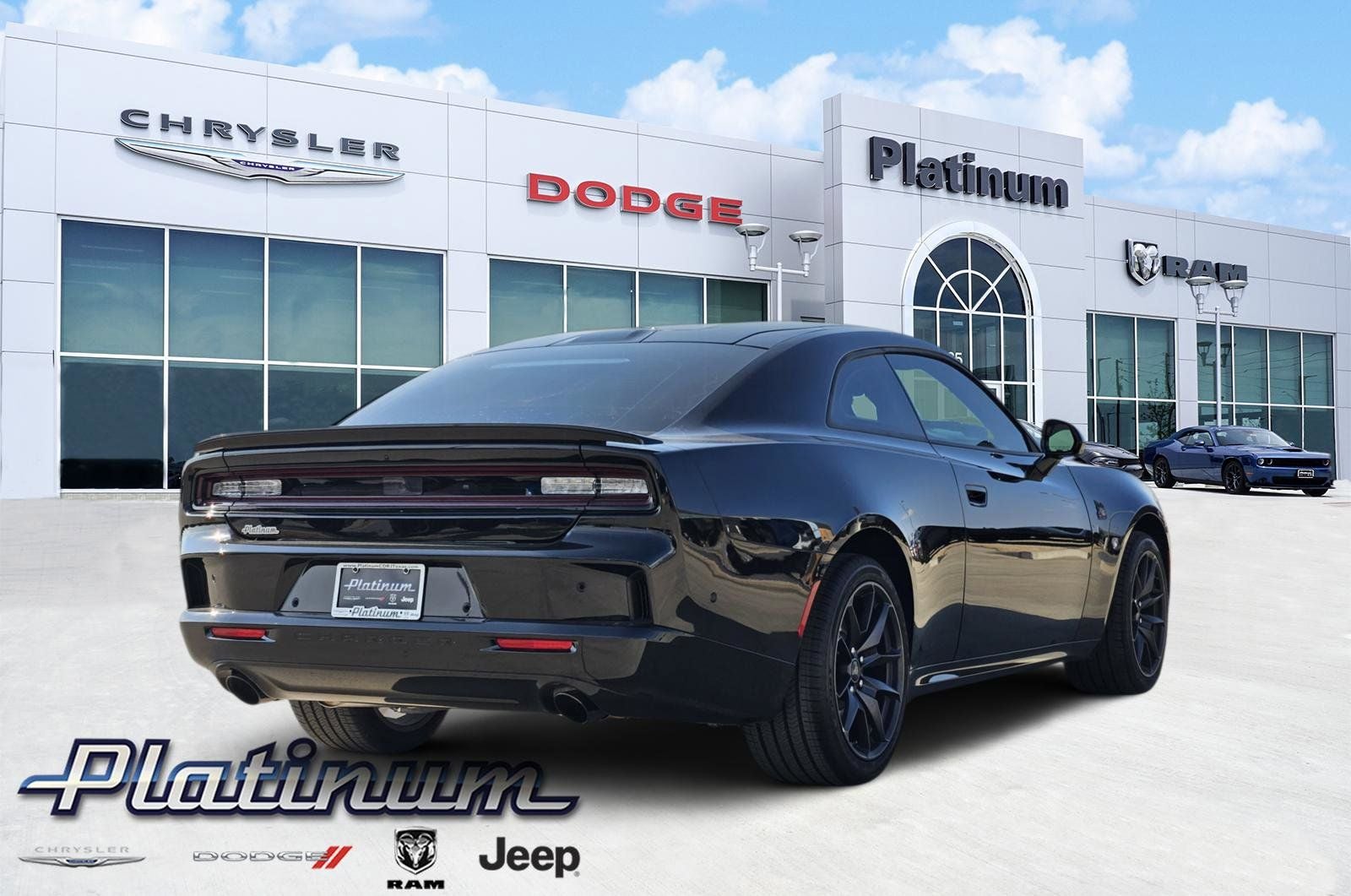 2026 Dodge Charger CHARGER SCAT PACK PLUS 2-DOOR AWD