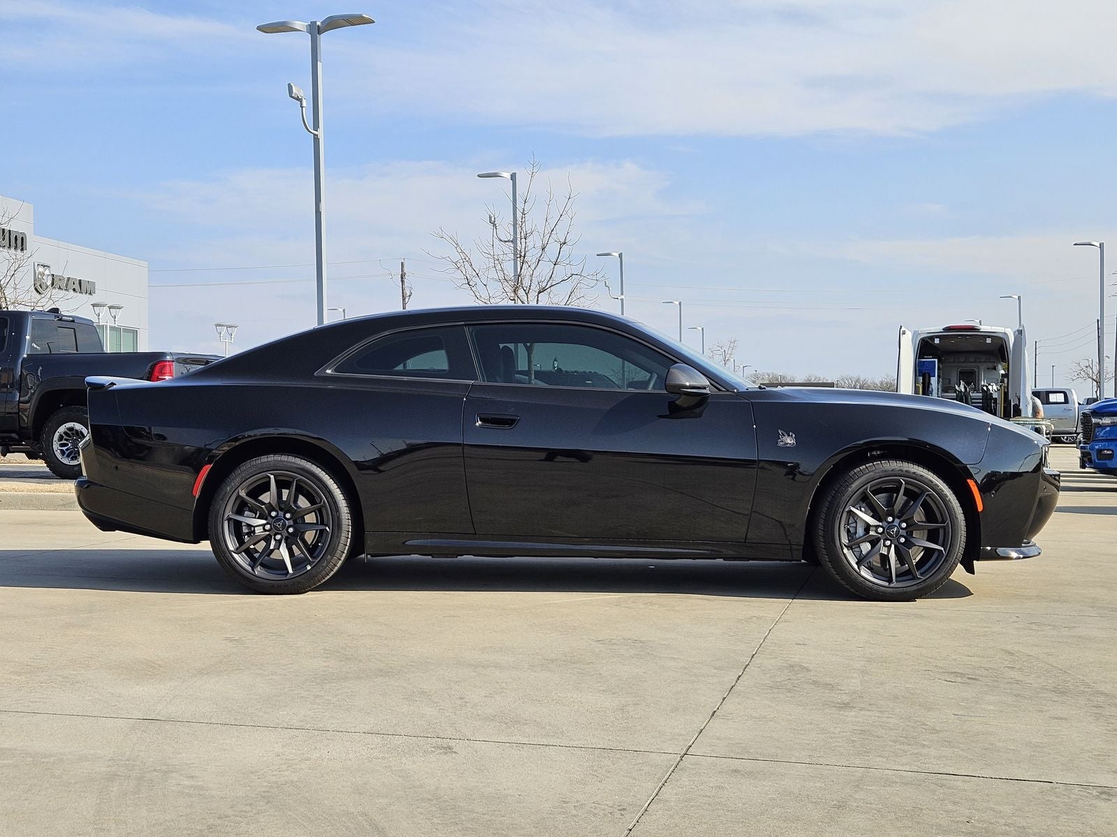 2026 Dodge Charger CHARGER SCAT PACK PLUS 2-DOOR AWD
