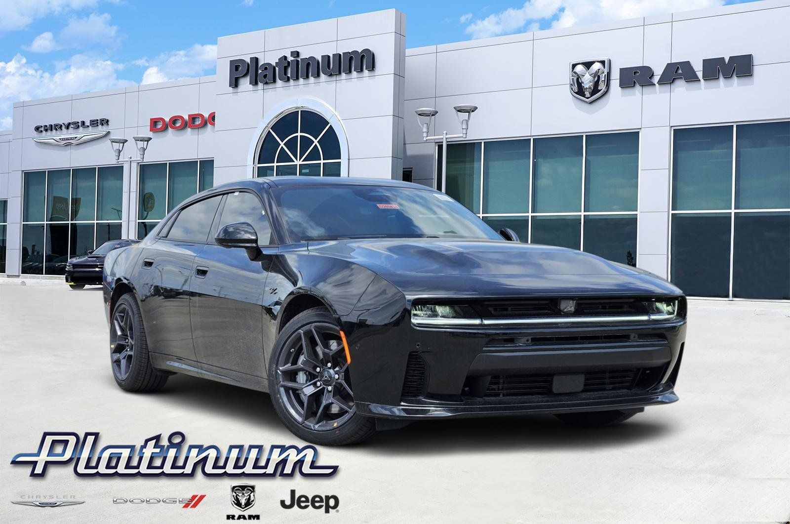 2026 Dodge Charger CHARGER R/T PLUS 4-DOOR AWD