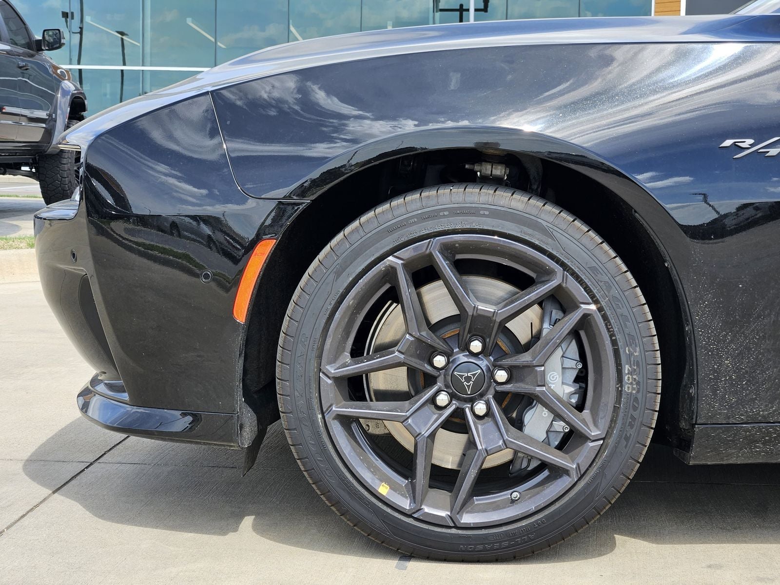2026 Dodge Charger CHARGER R/T PLUS 4-DOOR AWD