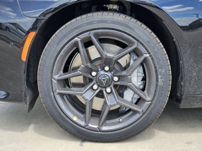 2026 Dodge Charger CHARGER R/T PLUS 4-DOOR AWD