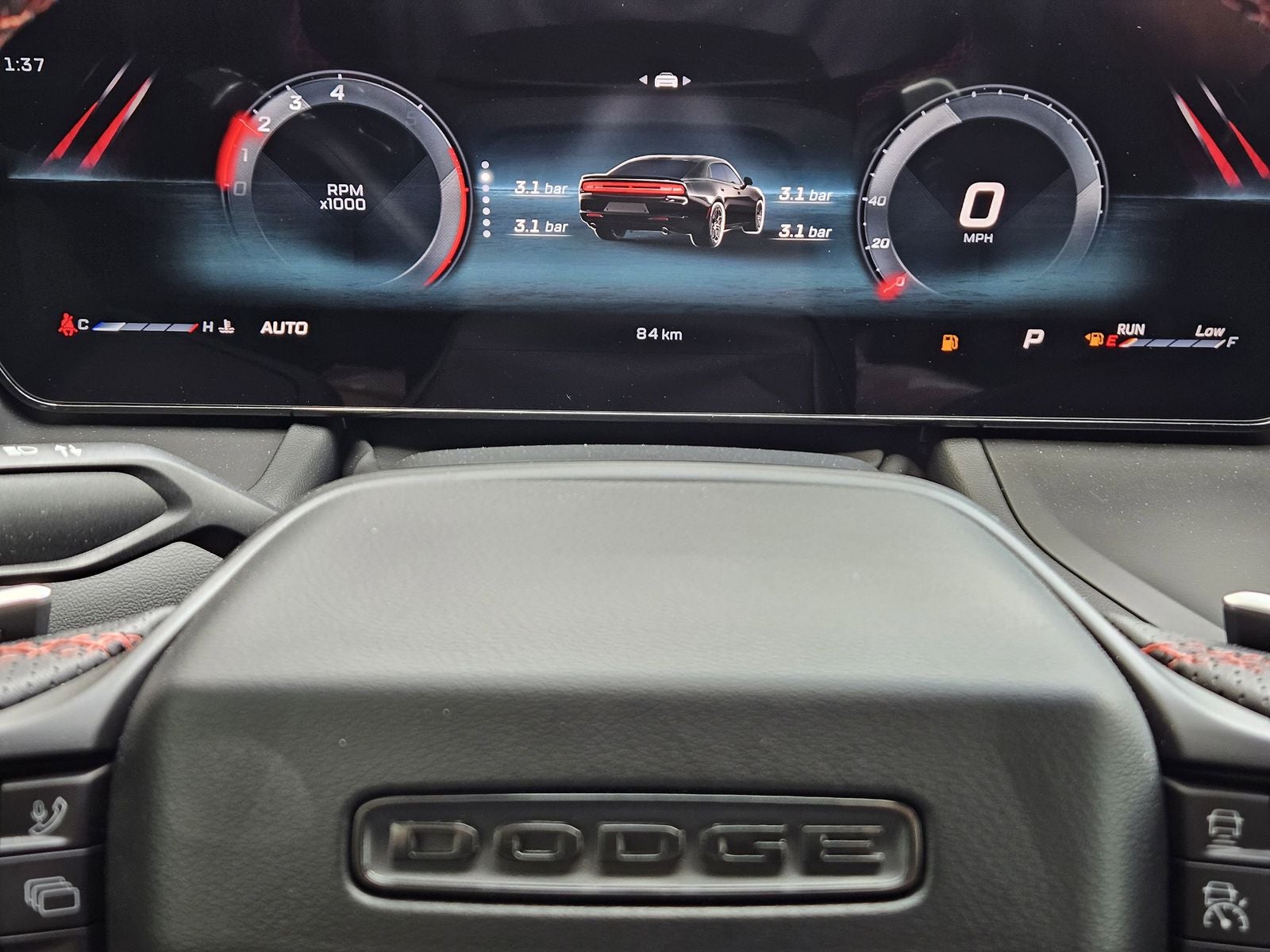 2026 Dodge Charger CHARGER R/T PLUS 4-DOOR AWD