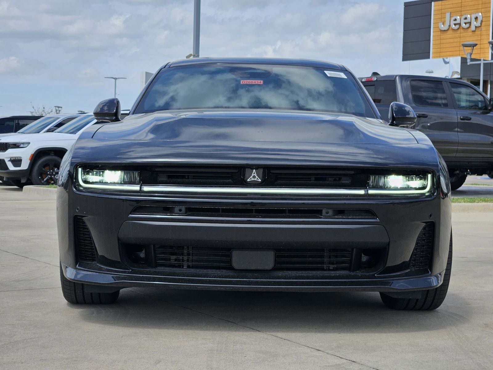 2026 Dodge Charger CHARGER R/T PLUS 4-DOOR AWD