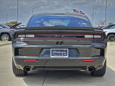 2026 Dodge Charger CHARGER R/T PLUS 4-DOOR AWD