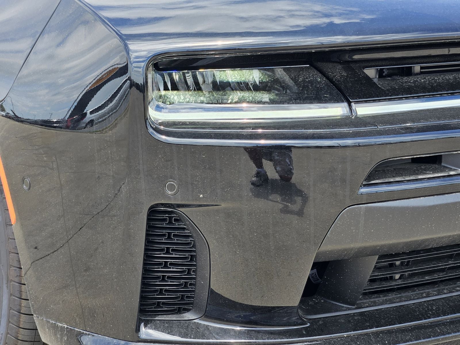 2026 Dodge Charger CHARGER R/T PLUS 4-DOOR AWD