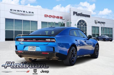 2026 Dodge Charger CHARGER R/T PLUS 4-DOOR AWD
